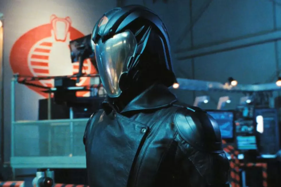 ‘G.I. Joe: Retaliation’s’ Cobra Commander: Meet the Man Behind the Villain