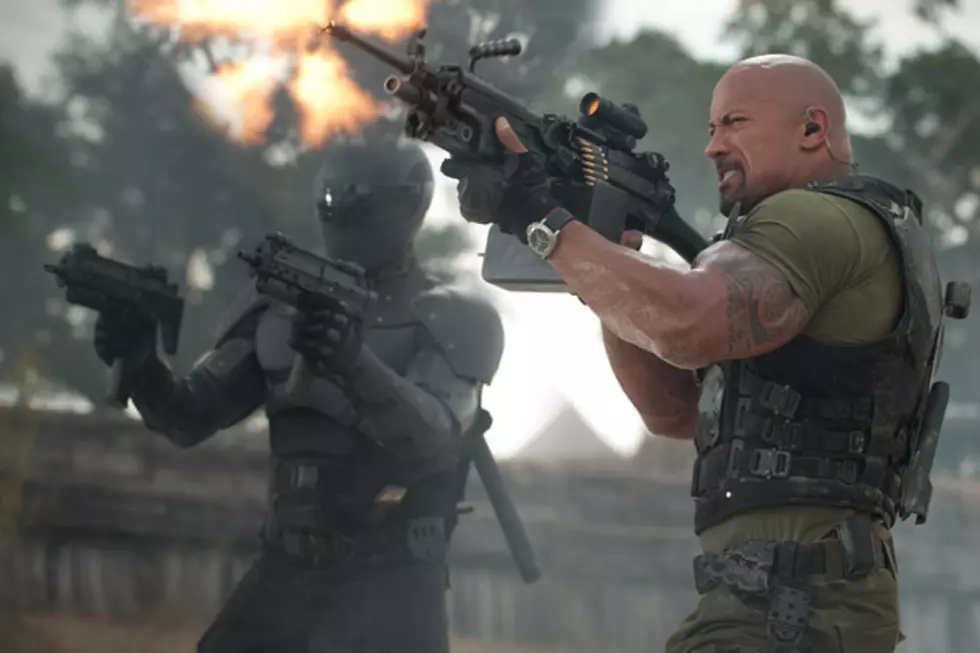 'G.I. Joe: Retaliation' Review