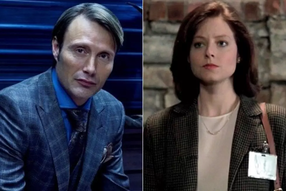 NBC&#8217;s &#8216;Hannibal&#8217; Dish: Will Clarice Starling Appear?