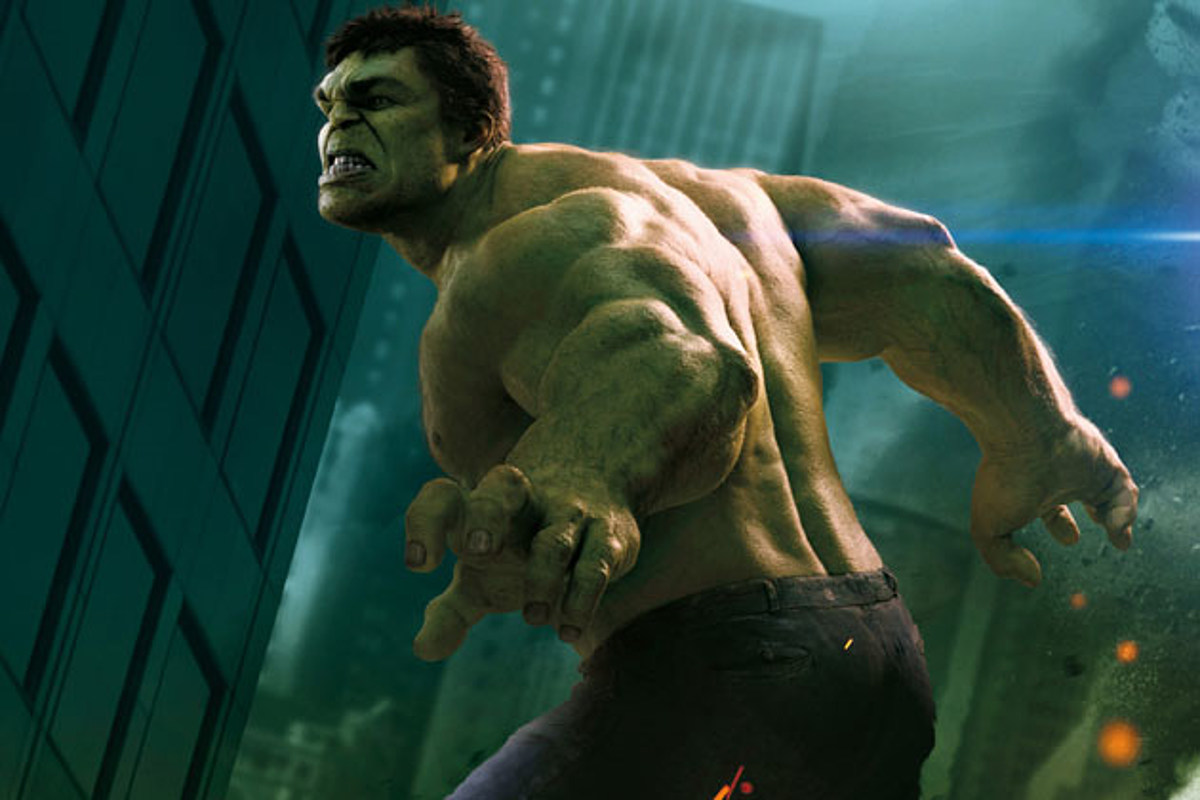 Solo ‘Hulk’ Movie Shot Down by Mark Ruffalo — When Will We See This Big