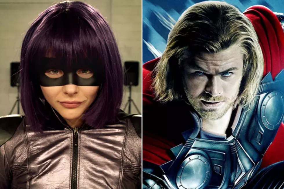 The Wrap Up: &#8216;Kick-Ass 2&#8242; and &#8216;Thor 2&#8242; Featuring Surprising Cameos