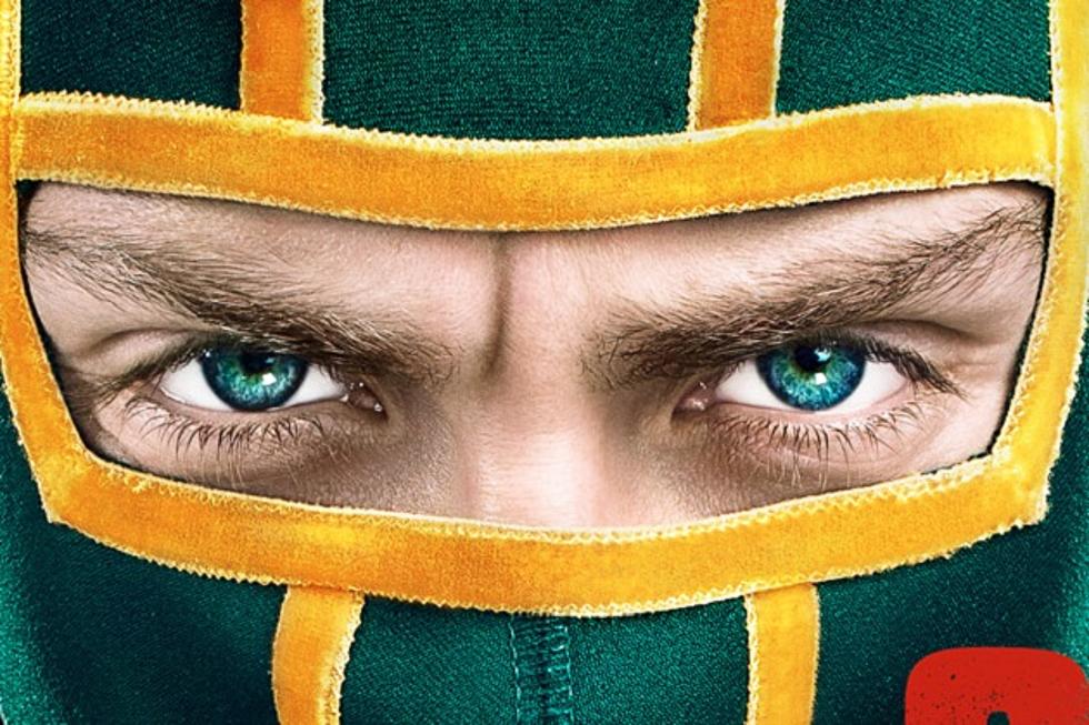‘Kick-Ass 2′ Unleashes NSFW Character Posters