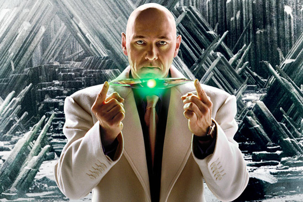 Will Lex Luthor Make an Appearance in ‘Man of Steel?’