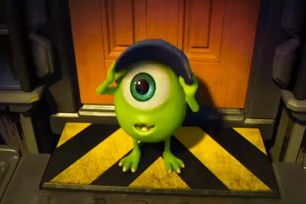 New &#8216;Monsters University&#8217; Trailer: See Baby Mike Wazowski&#8230;in Japanese?