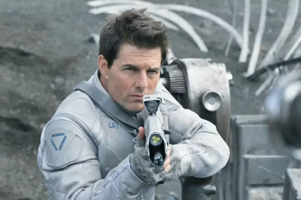 How the World of &#8216;Oblivion&#8217; is Unlike the Typical Sci-Fi Movie