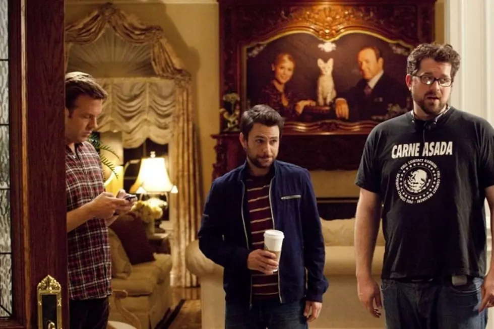 Jason Sudeikis and Charlie Day Reunite for &#8216;One Night on the Hudson&#8217;