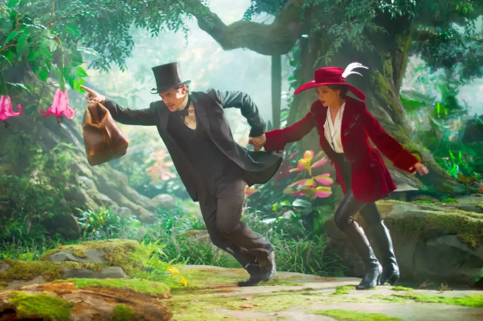 Weekend Box Office Report: &#8216;Oz&#8217; Still Reigns Supreme