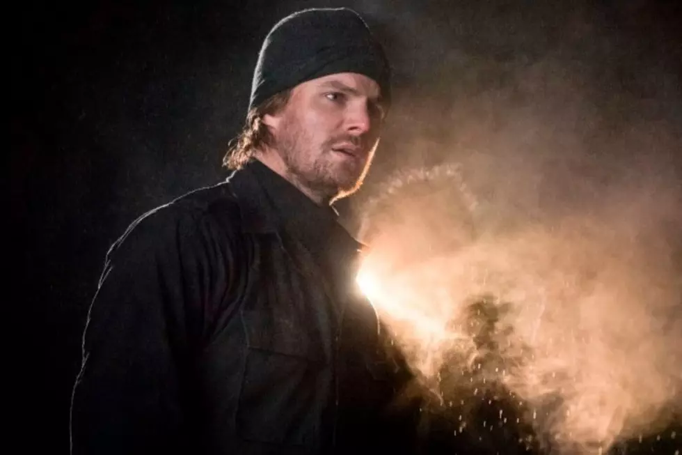 &#8216;Arrow&#8217; &#8220;Salvation&#8221; Sneak Peek Clip: Oliver Fails the City!