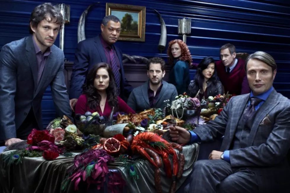 NBC&#8217;s &#8216;Hannibal': Feast Upon the Killer Cast Photos!