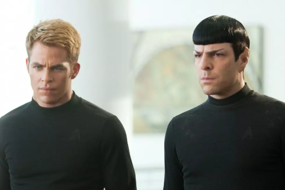 Two New &#8216;Star Trek Into Darkness&#8217; Pics, Plus New Trailer News