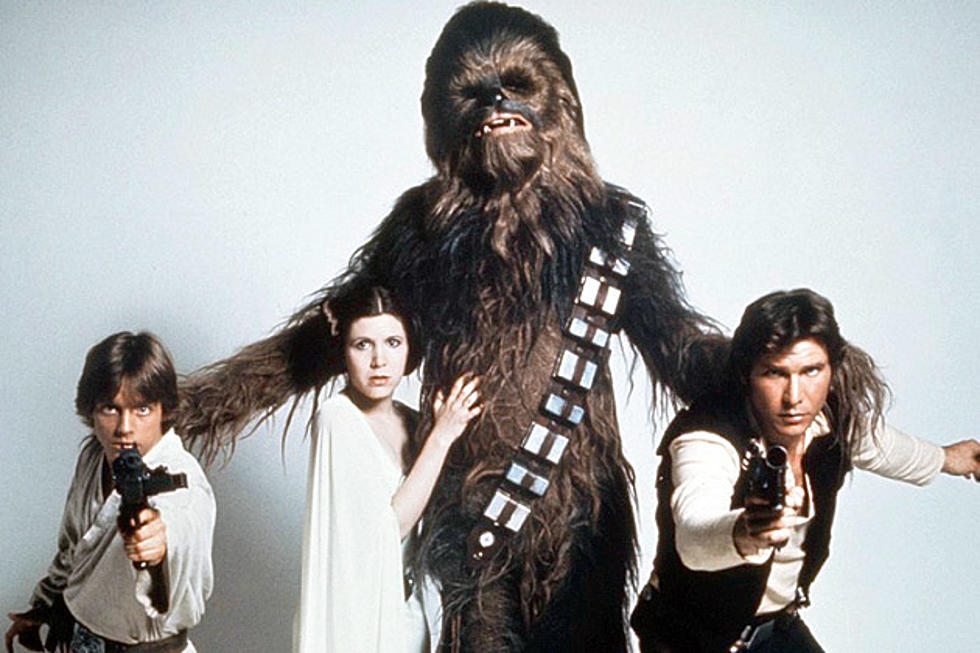 Star Wars Episode 7′: Lucas Says The Original Cast Is Officially Signed