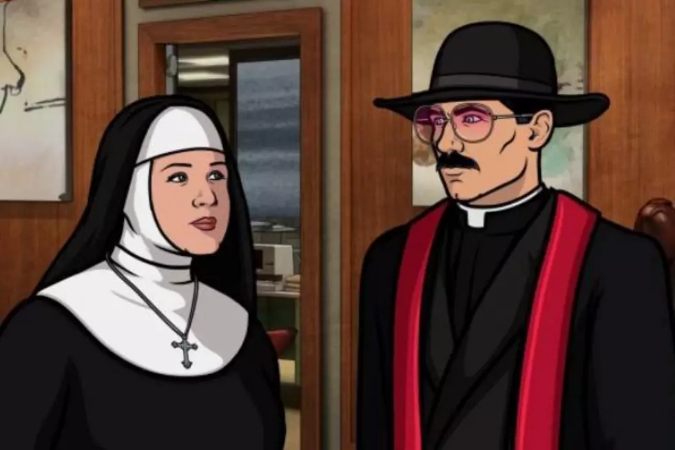 ‘Archer’ Review: “The Papal Chase”