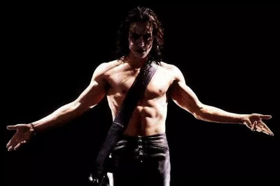 The Wrap Up: So, Will &#8216;The Crow&#8217; Reboot Star James McAvoy or Not?