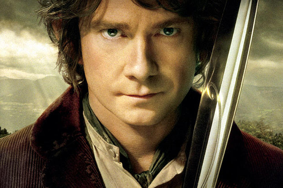 &#8216;The Hobbit&#8217; DVD Giveaway: Go on &#8216;An Unexpected Journey&#8217; at Home