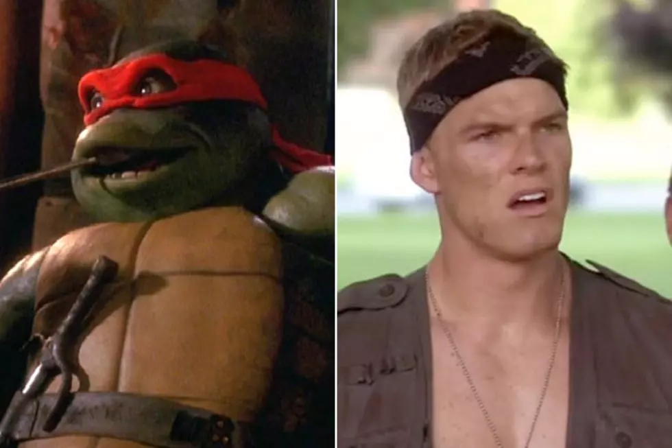 ‘Hunger Games’ Star Cast as Raphael in ‘Teenage Mutant Ninja Turtles’