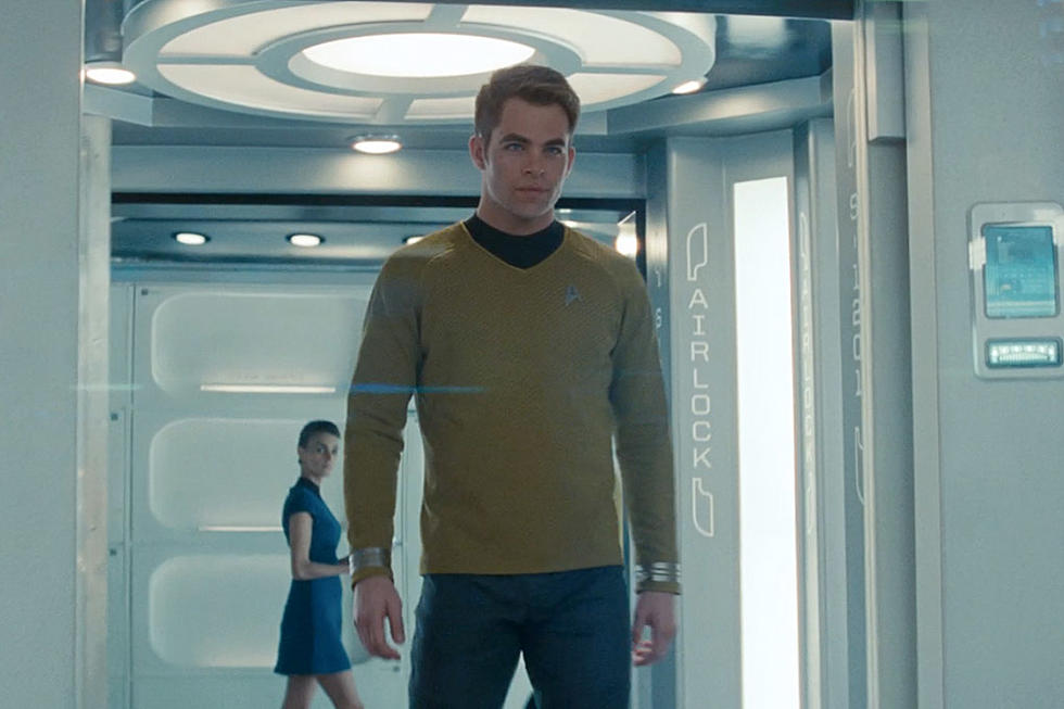 'Star Trek Into Darkness' Trailer
