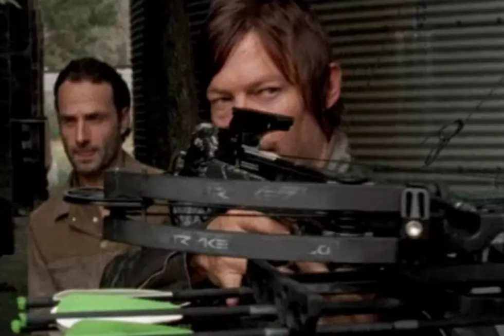 The Walking Dead' “Arrow on the Doorpost” Preview: Rick Takes Another Road  Trip