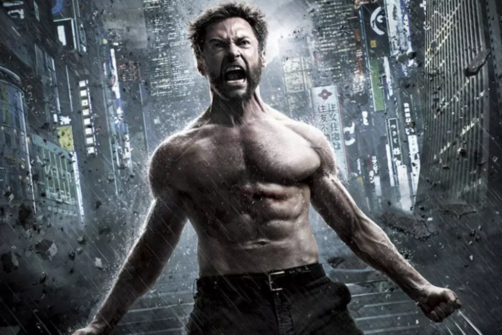 &#8216;The Wolverine&#8217; Rages in Two New Posters and Eight New Pics!