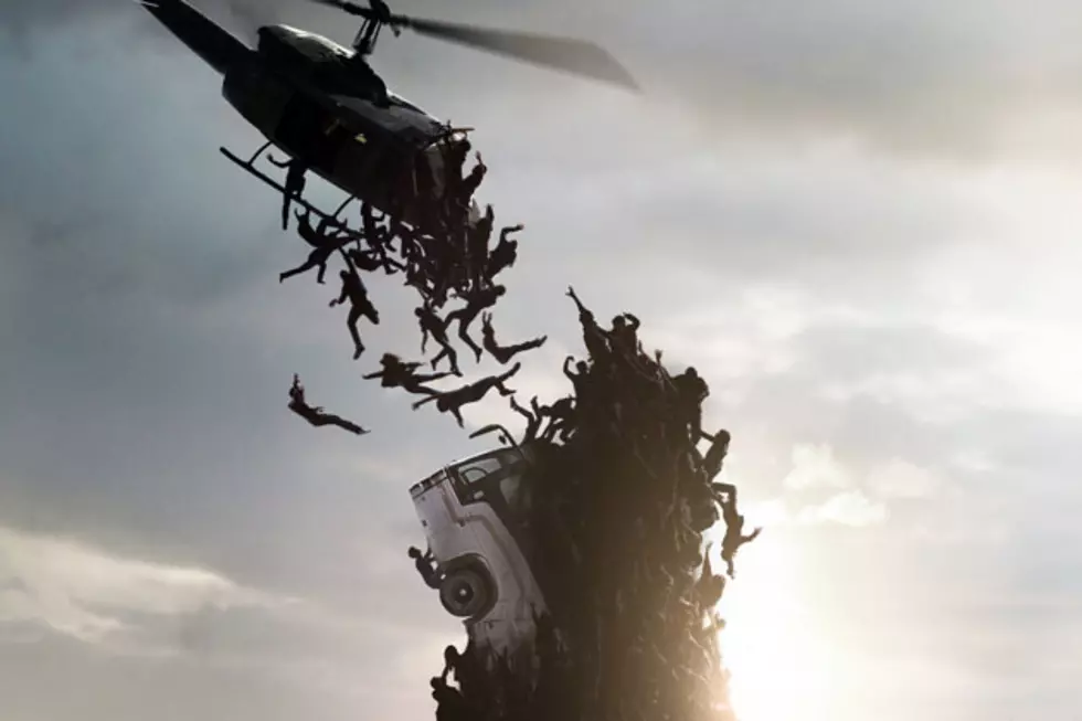 The Wrap Up: &#8216;World War Z&#8217; Footage and 12 Things Brad Pitt Revealed