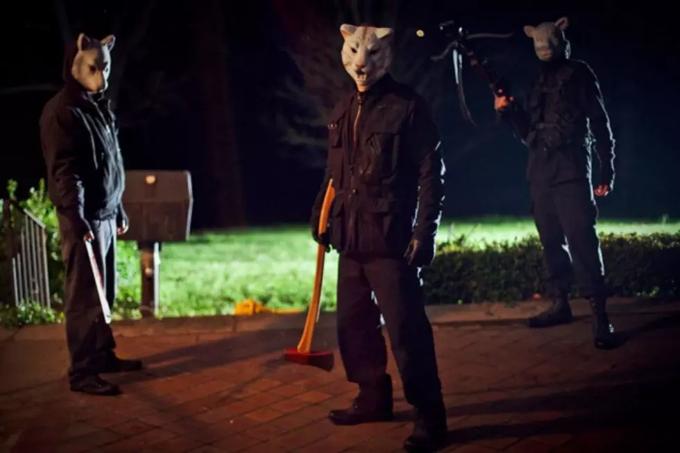 &#8216;You&#8217;re Next&#8217; Trailer: Remember to Lock Your Doors, Folks!