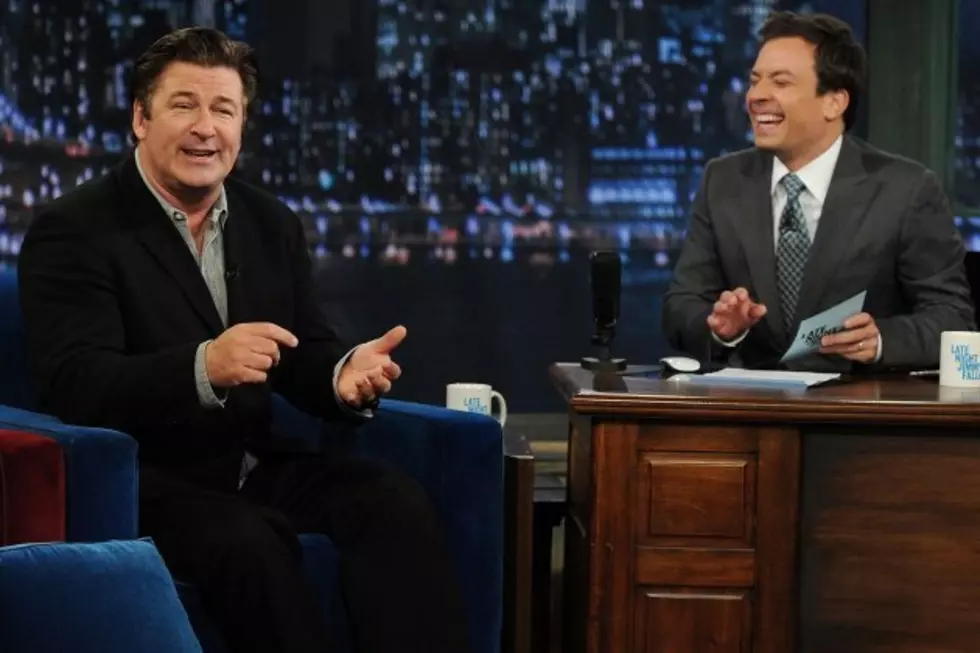 Alec Baldwin to Host Late-Night Talk Show on NBC?