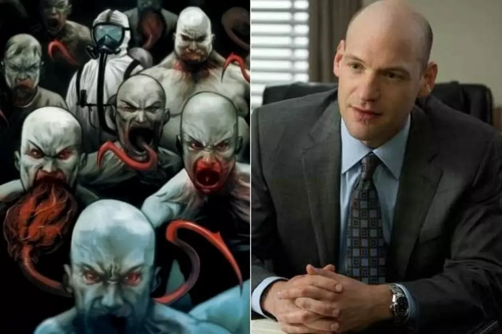 Guillermo del Toro&#8217;s &#8216;The Strain': FX Taps &#8216;House of Cards&#8217; Corey Stoll as Lead
