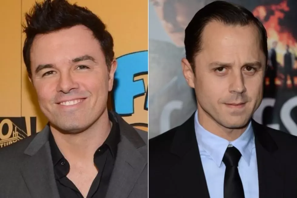 Seth MacFarlane&#8217;s &#8216;Dads': Giovanni Ribisi Replaces Tommy Dewey