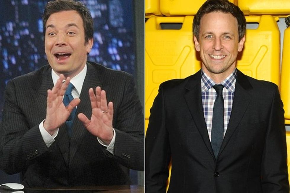 Jimmy Fallon 'Tonight Show' Takeover Confirmed, Seth Meyers Likely to Replace?
