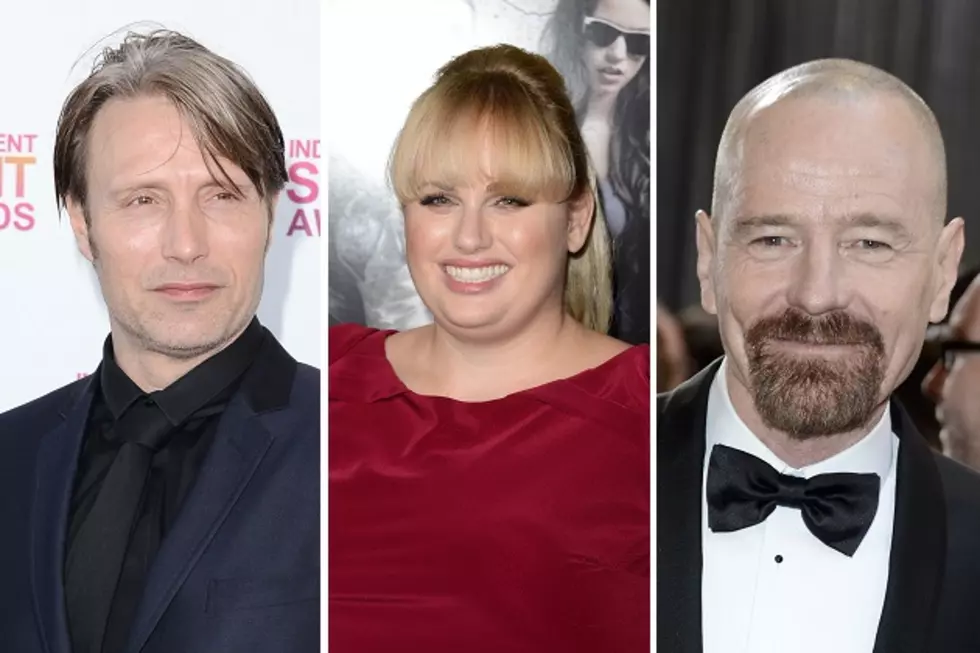 ‘Kung Fu Panda 3′ Adds Bryan Cranston, Mads Mikkelsen and Rebel Wilson