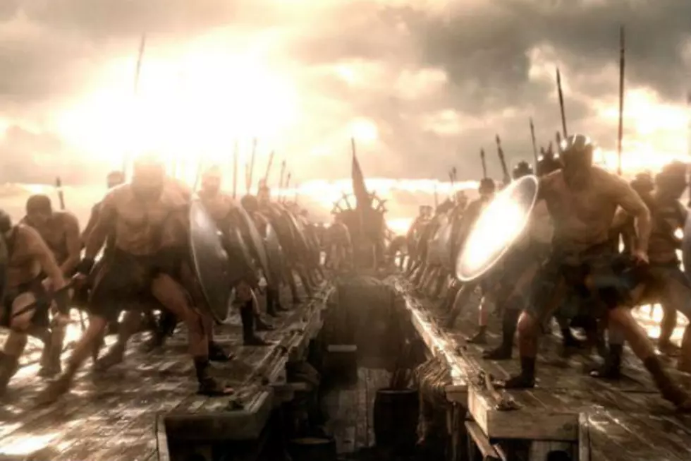 First Images of ‘300’ Sequel