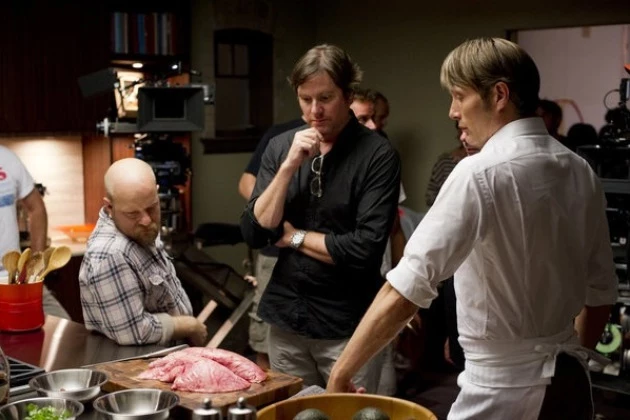 Our Lunch With Hannibal Lecter: Mads Mikkelsen Dishes the Details on NBC's  New Horror Series