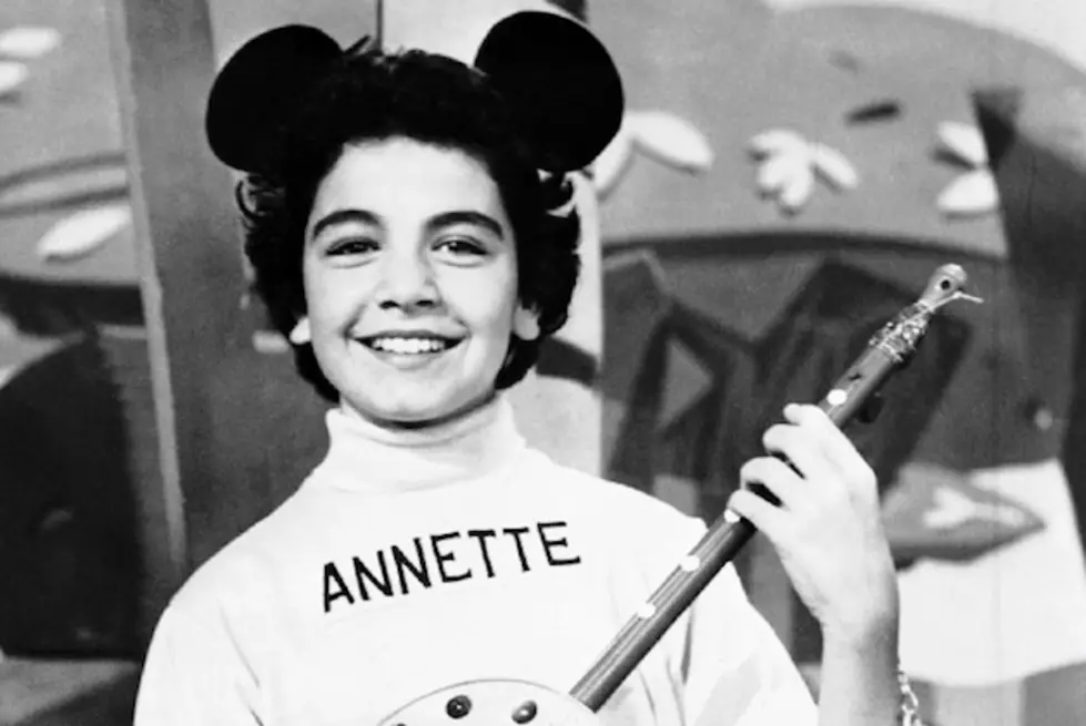 Original &#8220;Mouseketeer&#8221; Annette Funicello