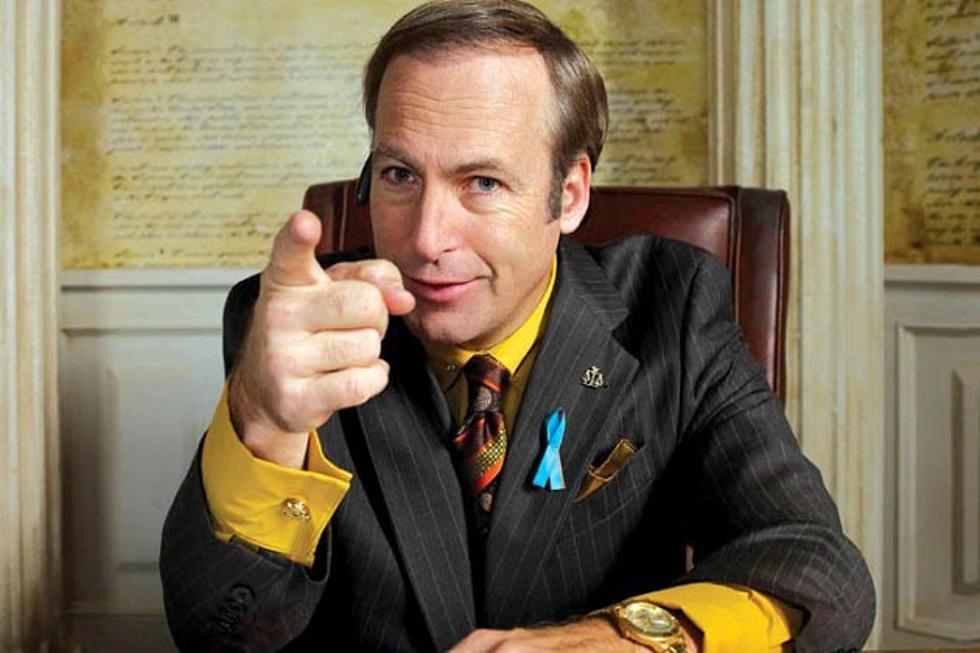 &#8216;Breaking Bad&#8217; Considering Saul Goodman Spinoff, Seriously?