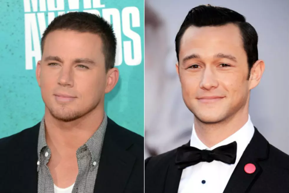 Channing Tatum and Joseph Gordon-Levitt Teaming Up for ‘Guys and Dolls’ Remake?