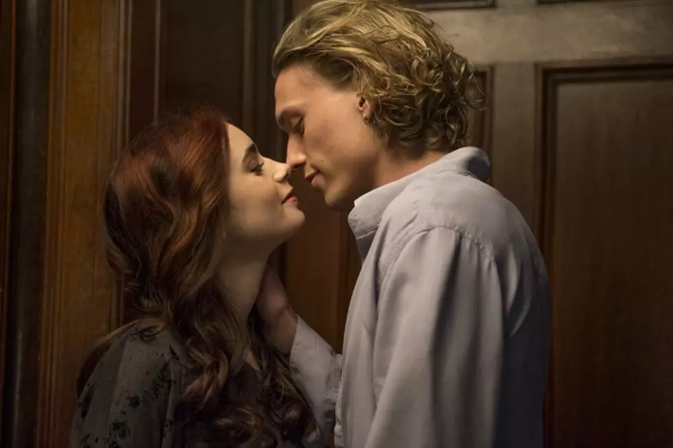&#8216;The Mortal Instruments&#8217; Trailer: Lily Collins Is Saved by Werewolves