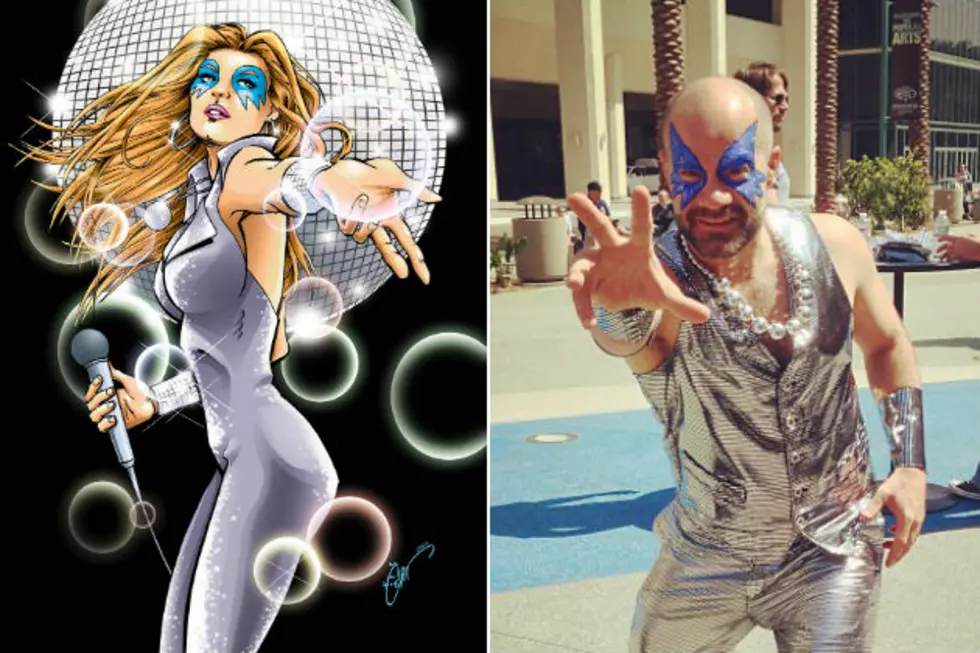 Cosplay of the Day: ‘X-Men’s’ Dazzler Gets Dude-ified