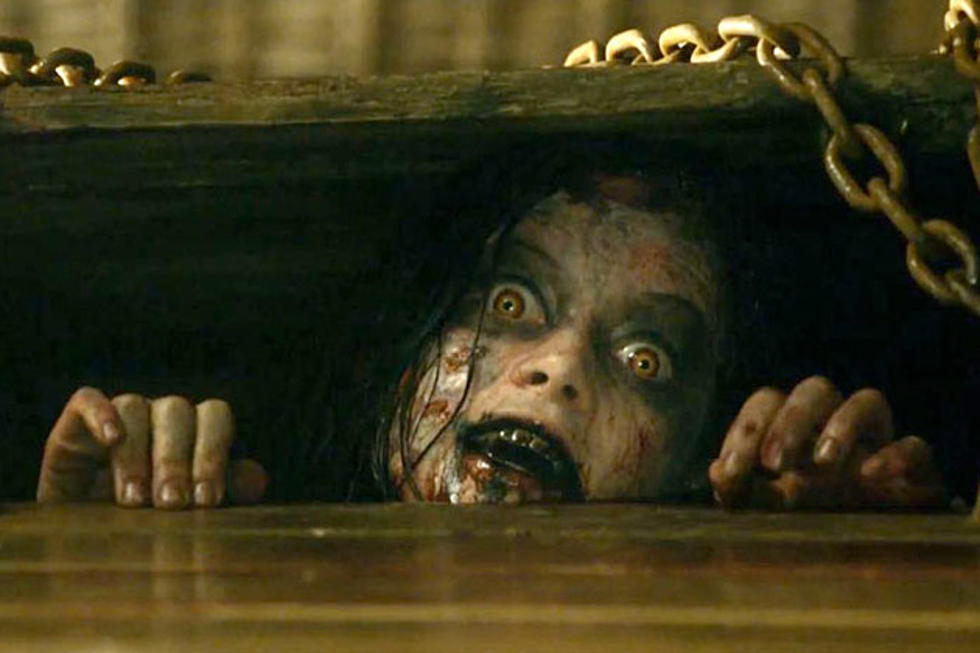 Weekend Box Office Report: &#8216;Evil Dead&#8217; Possesses the Box Office