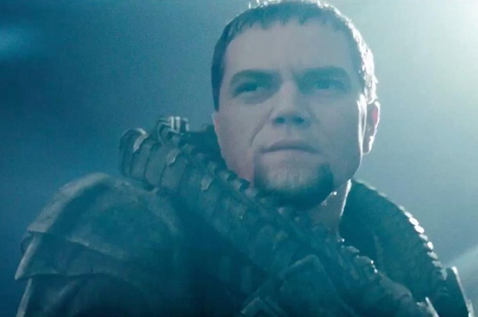 ‘Man of Steel’ Video Reveals a Threat From General Zod