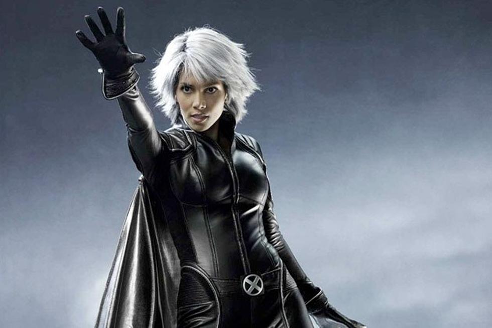 Halle Berry&#8217;s Pregnancy Won&#8217;t Change &#8216;X-Men: Days of Future Past&#8217;