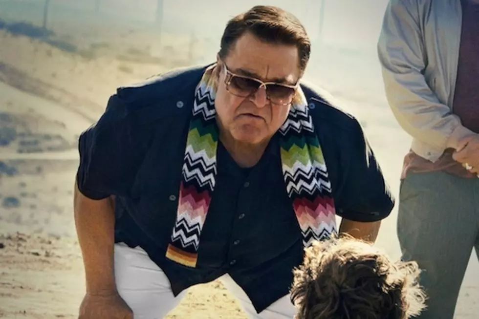 New &#8216;The Hangover Part 3&#8242; Poster: John Goodman Menaces the Wolf Pack