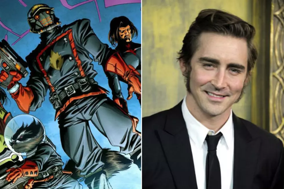 ‘Guardians of the Galaxy’ Has Found a Villain in Lee Pace
