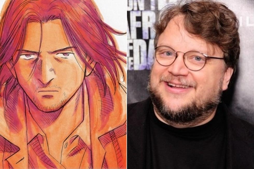 Guillermo del Toro and HBO Developing ‘Monster’ Manga Series Adaptation