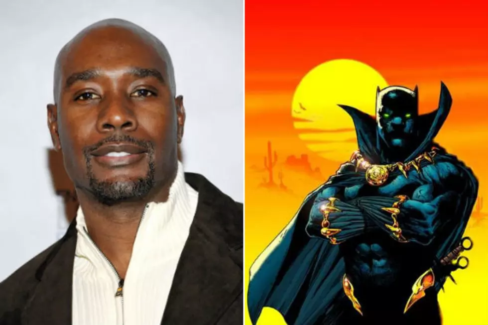 Is Morris Chestnut Playing Black Panther?