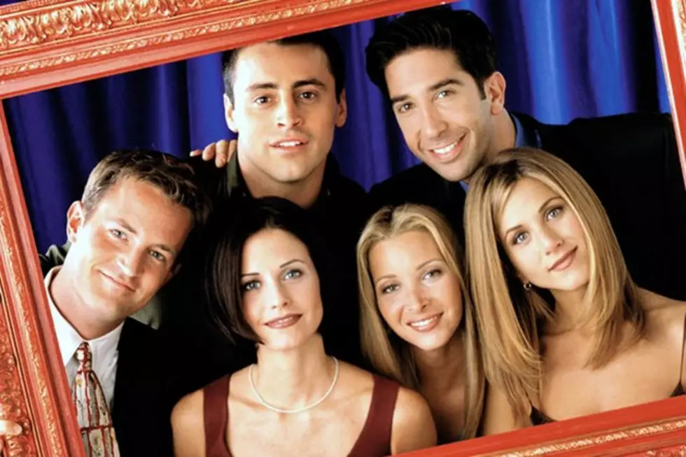 Friends Reunion Hoax