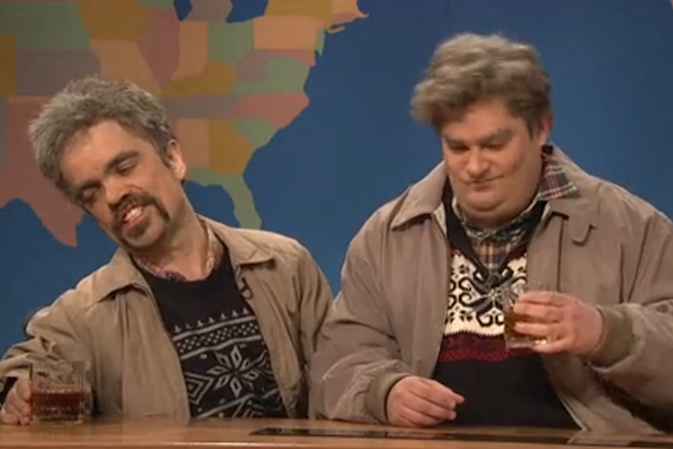 SNL: Peter Dinklage Teams Up With Drunk Uncle
