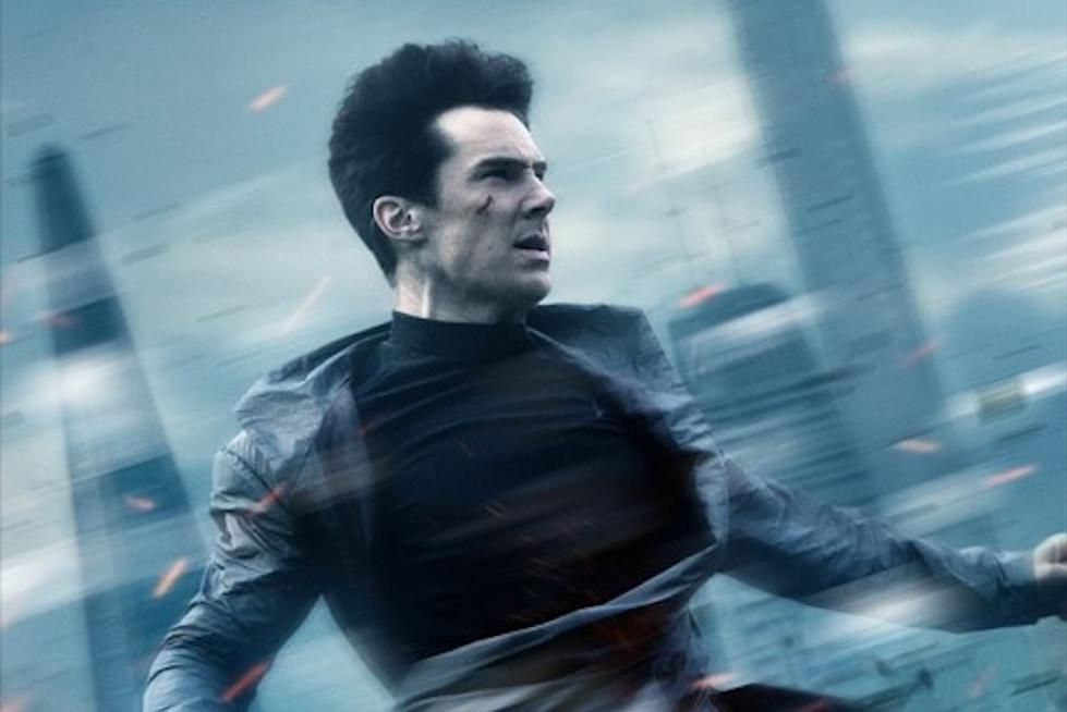 New &#8216;Star Trek Into Darkness&#8217; Poster Is All About Benedict Cumberbatch
