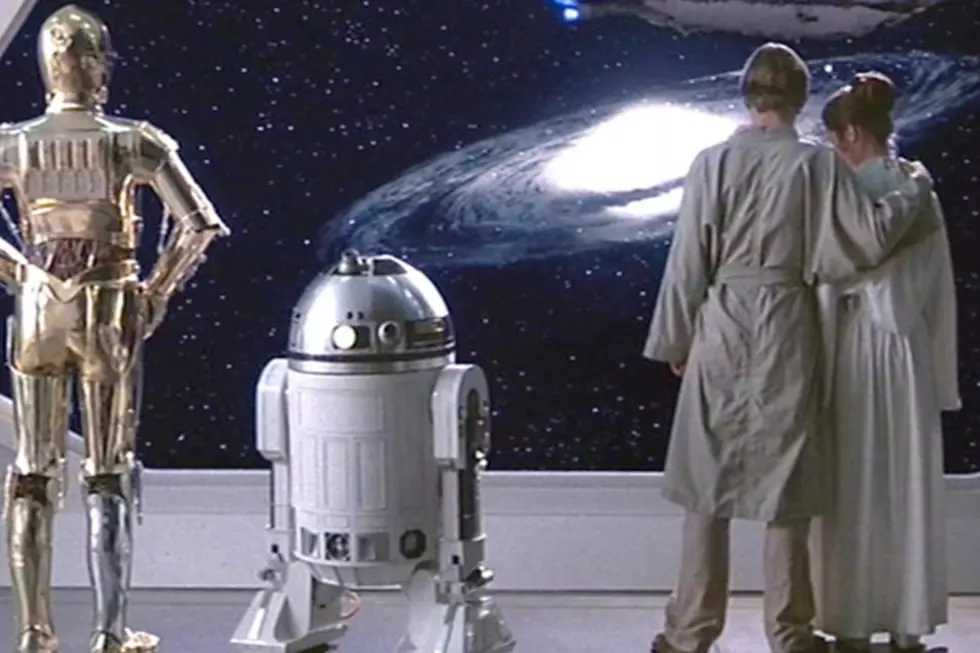&#8216;Star Wars Episode 7&#8242; Will Be Introduced With an Animated Prequel?