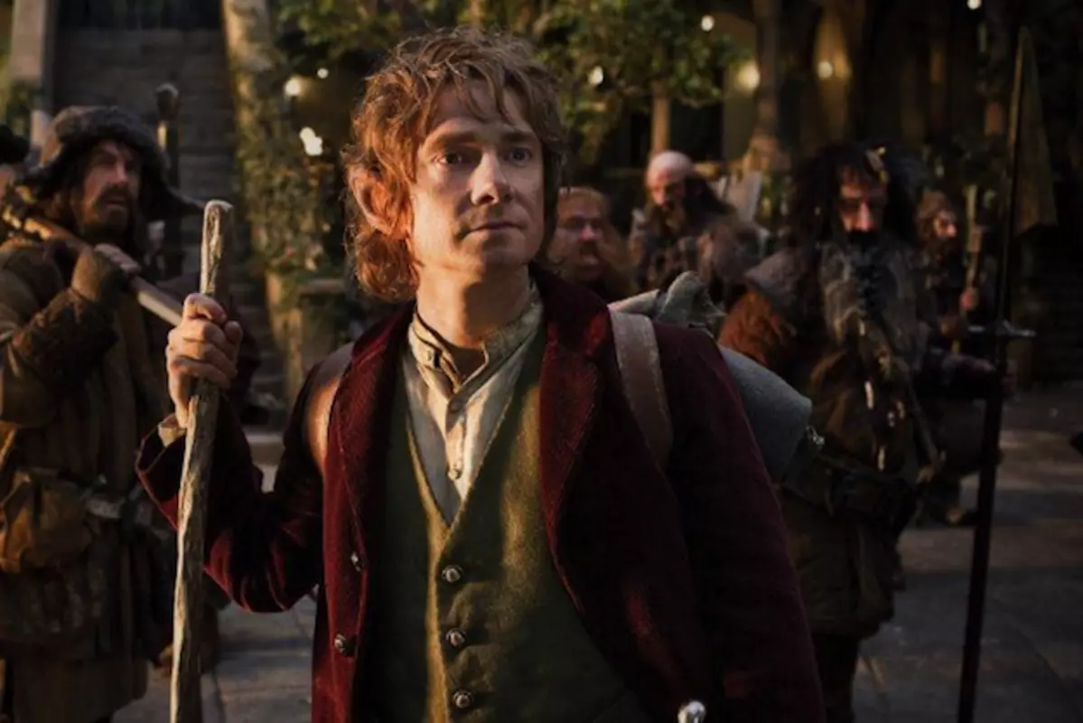 ‘The Hobbit: The Desolation of Smaug’ Preview: Peter Jackson (and ...