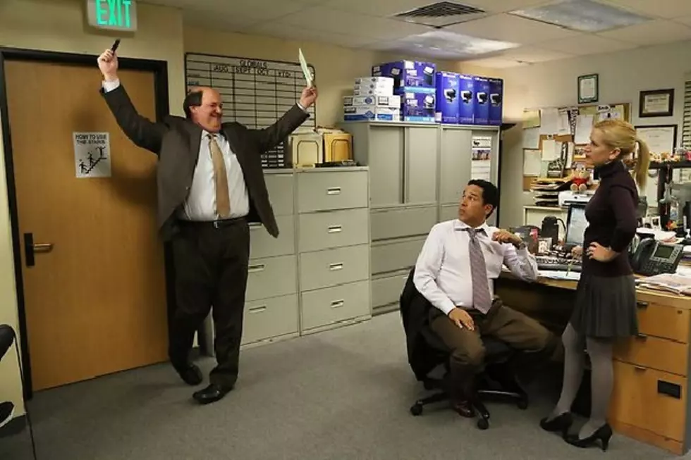 &#8216;The Office&#8217; Review: &#8220;Stairmageddon&#8221;