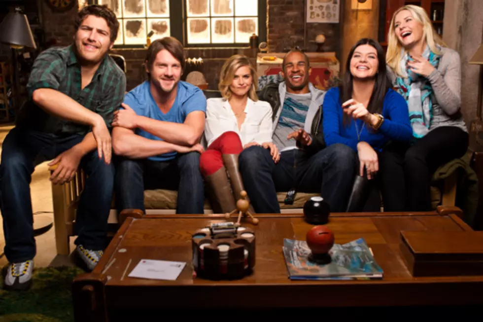 ABC’s ‘Happy Endings’ Moving to USA?